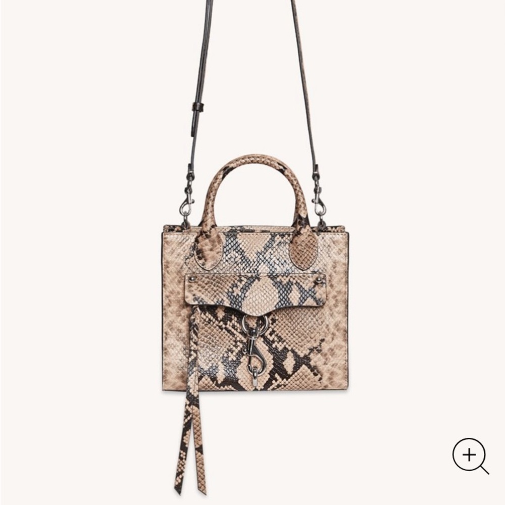 Rebecca Minkoff mini tote